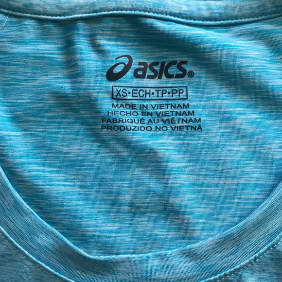 ASICS T-shirt - Picture 2 of 5